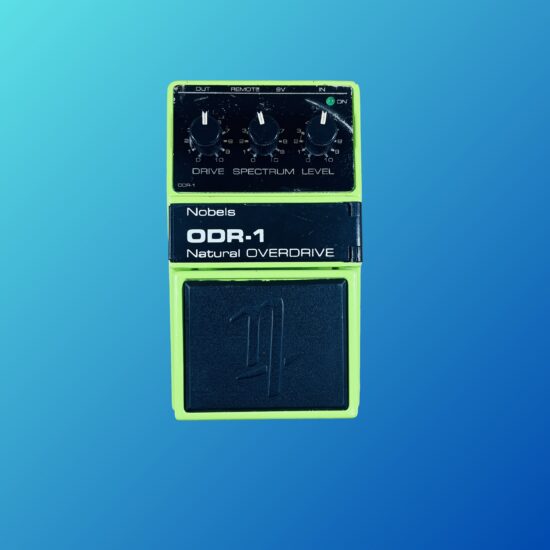 Nobels ODR-1 Natural Overdrive