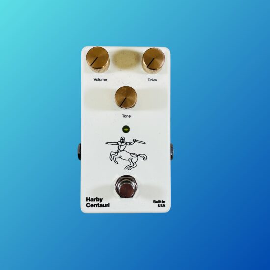 Harby Pedals Centauri