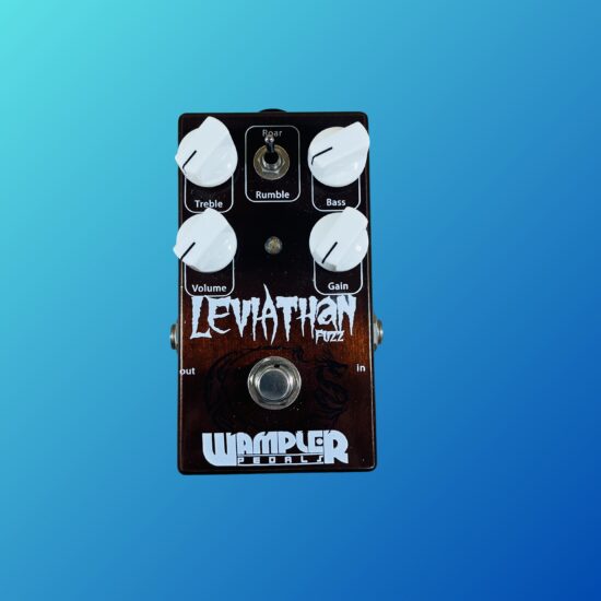 Wampler Leviathan Fuzz
