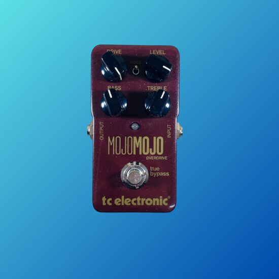 TC Electronic MojoMojo Overdrive