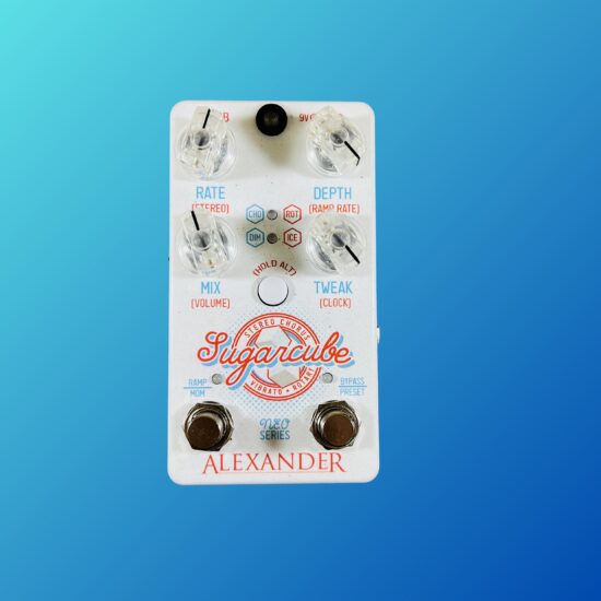 Alexander Pedals Sugarcube