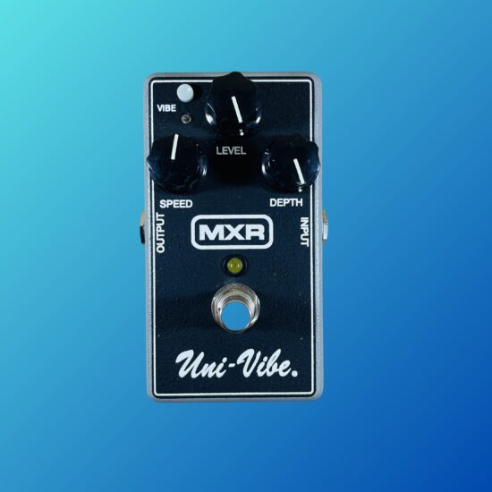 MXR M68 Uni-Vibe Chorus / Vibrato Pedal