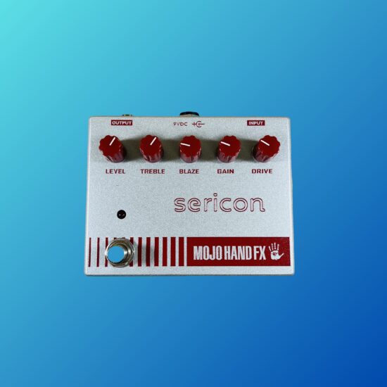 Mojo Hand FX Sericon