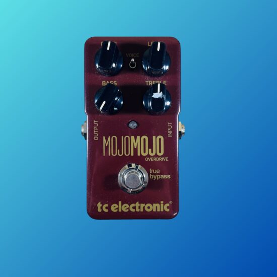 TC Electronic MojoMojo Overdrive