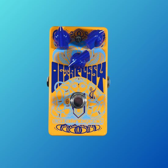 Catalinbread Octapussy Octave/Fuzz