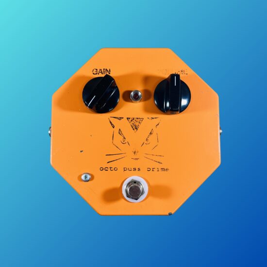 Bigfoot Engineering Octo Puss Prime Octave Fuzz