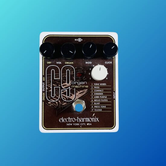 Electro-Harmonix C9 Organ Machine
