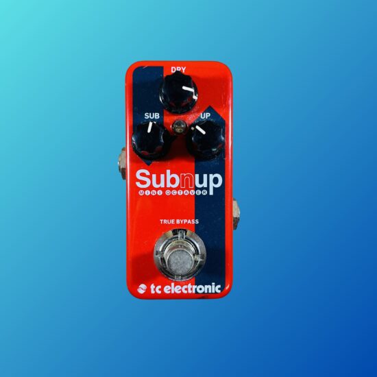 TC Electronic Sub N' Up Mini Octaver