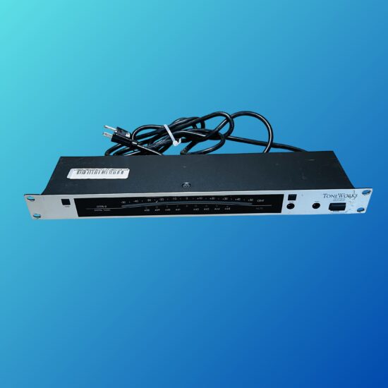 Korg Toneworks DTR-2 Rackmount Digital Tuner