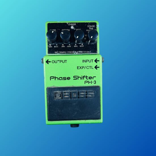 Boss PH-3 Phase Shifter