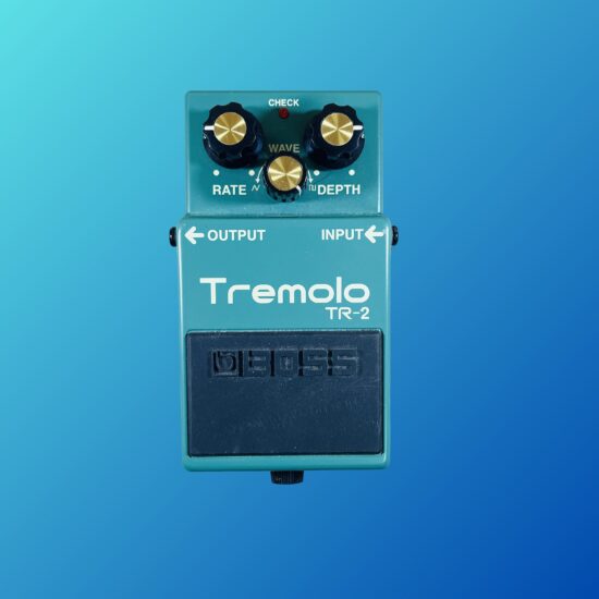 Boss TR-2 Tremolo
