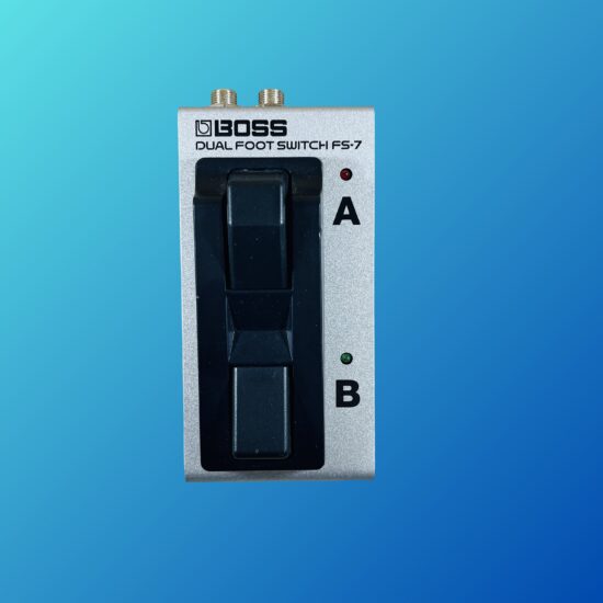 Boss FS-7 Footswitch