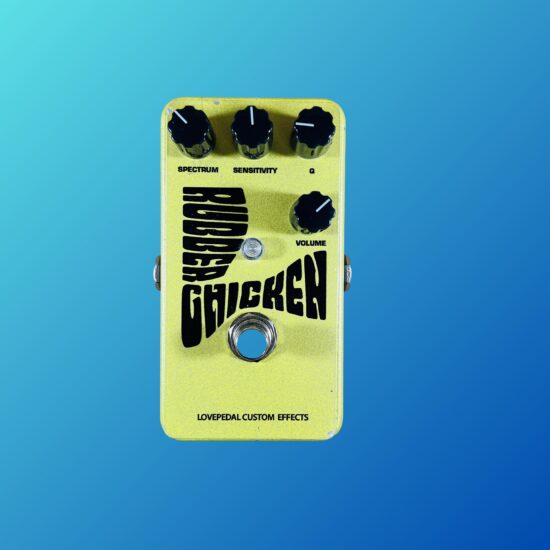 Lovepedal Rubber Chicken V2