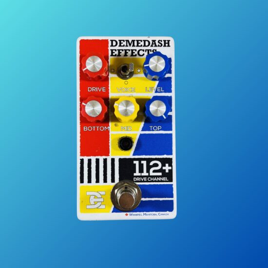 Demedash Effects 112+ Drive Channel
