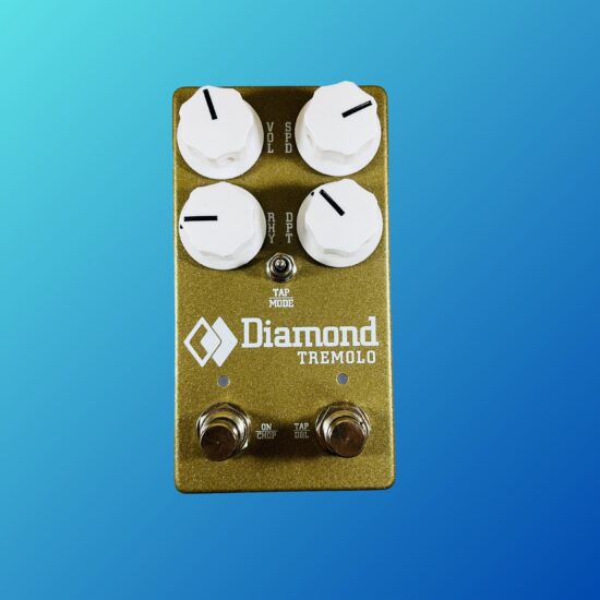 Diamond Tremolo (Small Box)