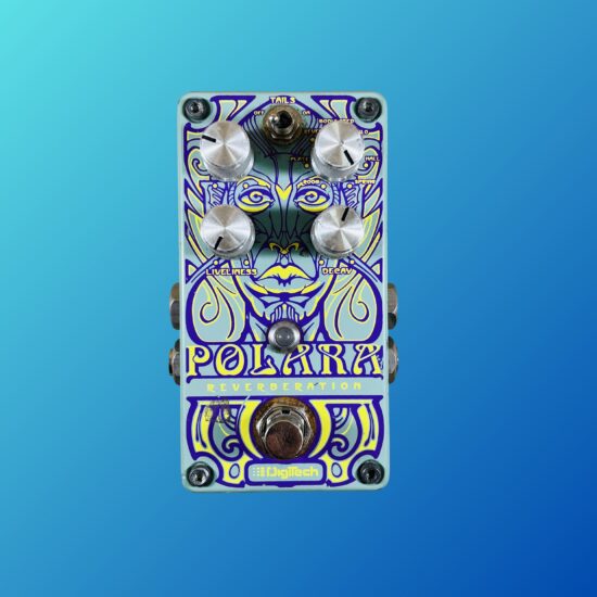 DigiTech Polara Reverberator