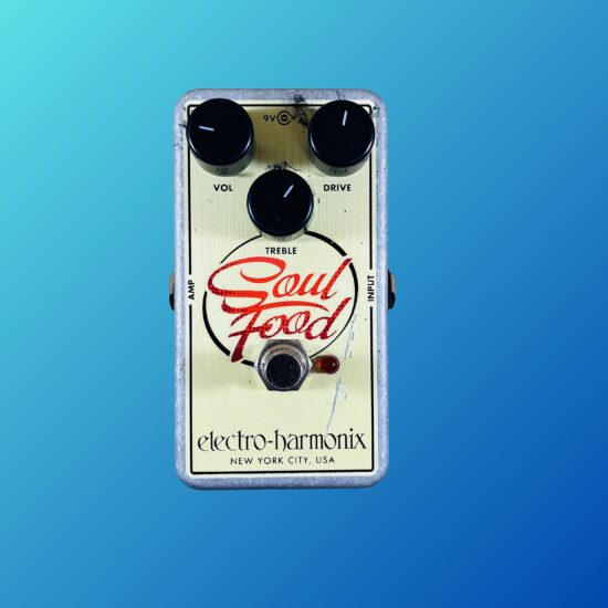 Electro-Harmonix Soul Food Overdrive