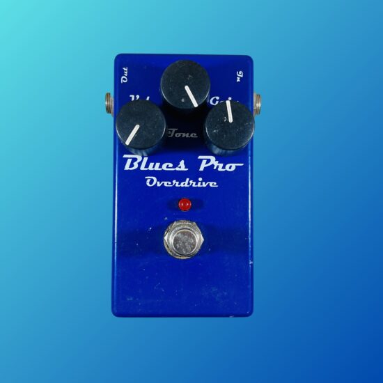 MI Audio Blues Pro Overdrive