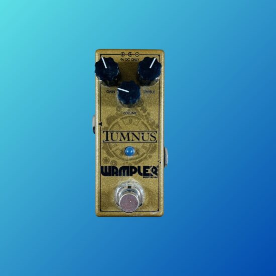 Wampler Tumnus Overdrive Pedal
