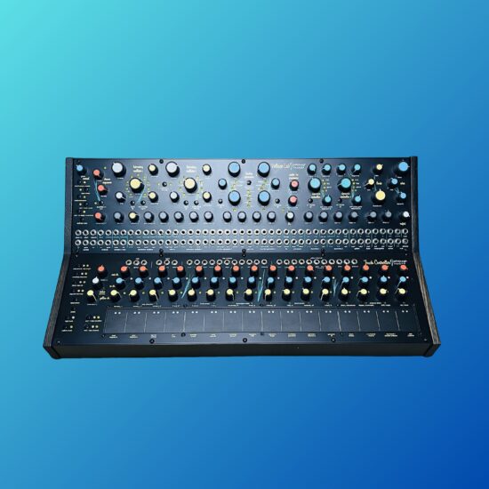 Pittsburgh Modular Voltage Lab 2 Standalone Analog Synthesis Laboratory