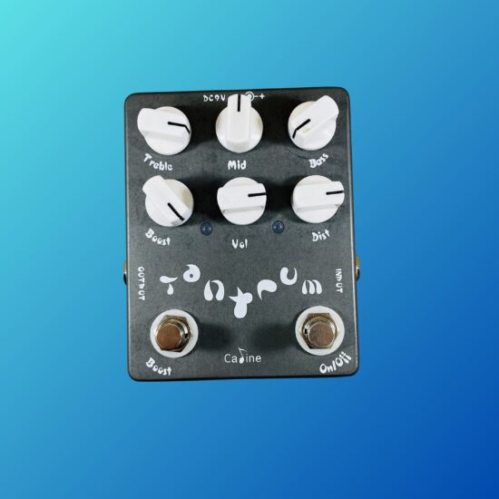 Caline CP-15 Tantrum Heavy Metal Distortion