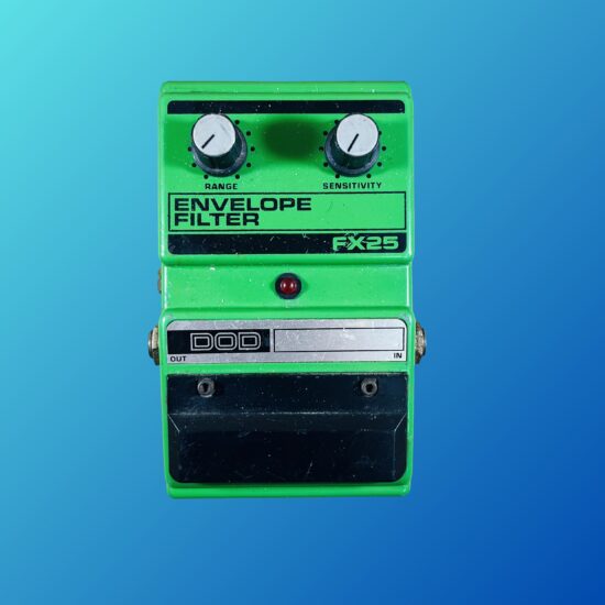 DOD FX25 Envelope Filter 1983