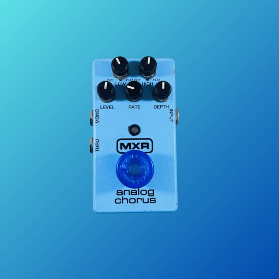 MXR M234 Analog Chorus