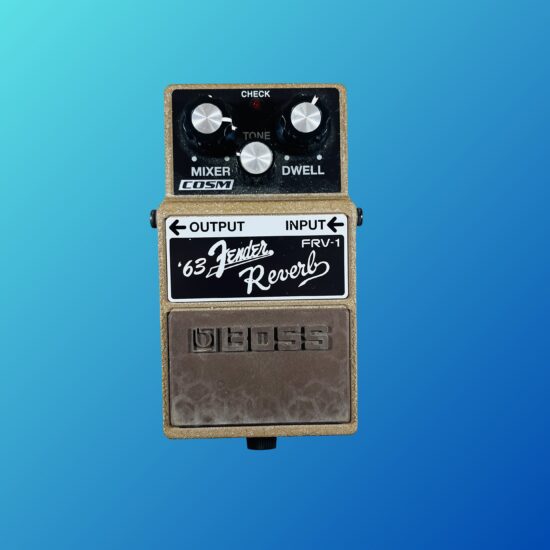 Boss FRV-1 '63 Fender Reverb