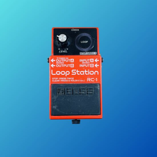 Boss RC-1 Loop Station