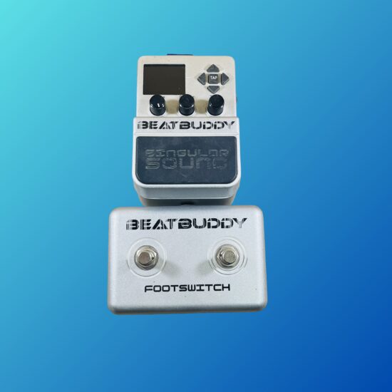 Singular Sound BeatBuddy with Footswitch