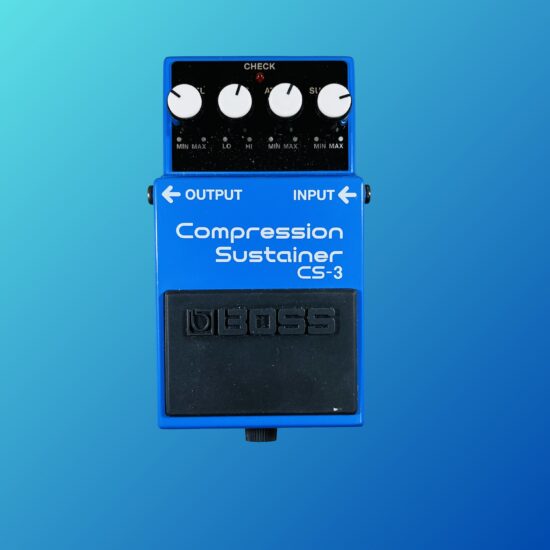 Boss CS-3 Compression Sustainer