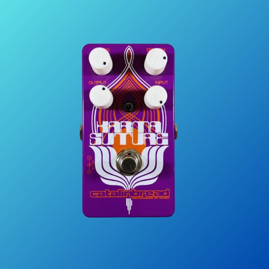 Catalinbread Karma Suture Fuzz