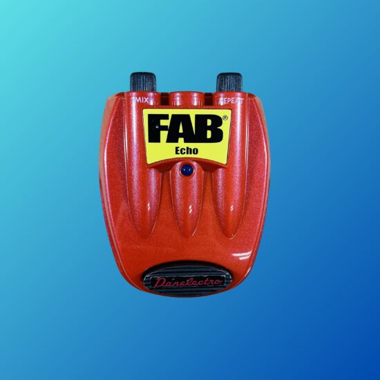 Danelectro Fab Echo