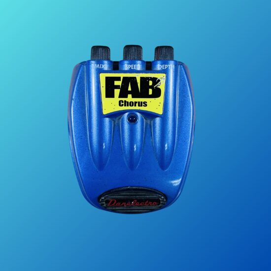 Danelectro Fab Chorus
