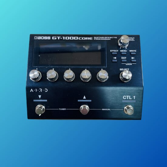 Boss GT-1000CORE Multi-Effects Processor