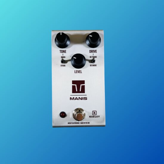 Keeley Manis Overdrive