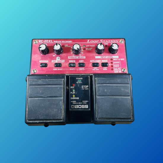 Boss RC-20XL Loop Station