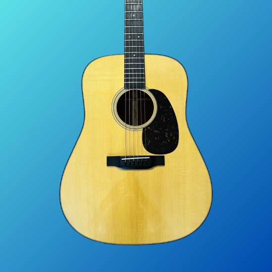 Martin Standard Series D-18