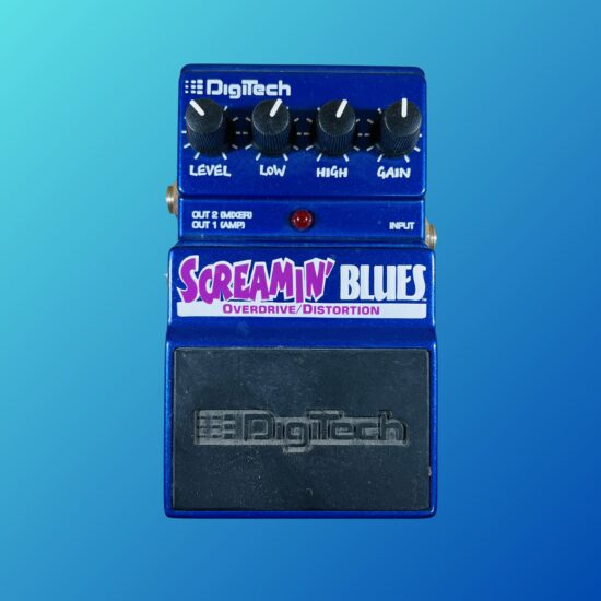 DigiTech Screamin' Blues