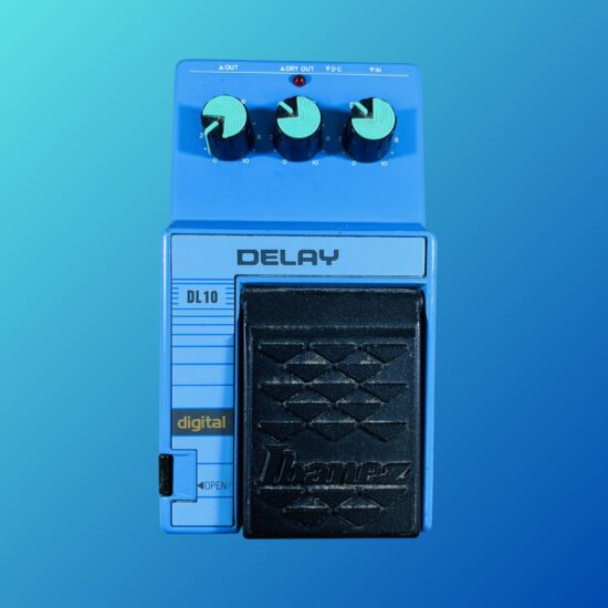 Ibanez DL10 Digital Delay