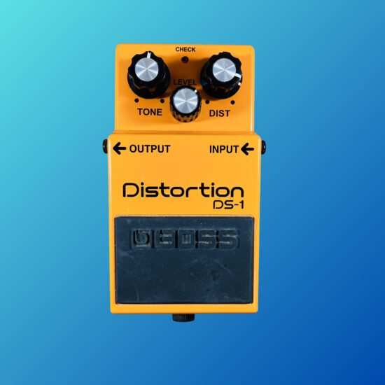 Boss DS-1 Distortion