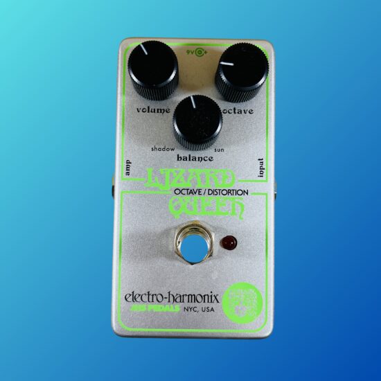 Electro-Harmonix / JHS Nano Lizard Queen Octave Fuzz