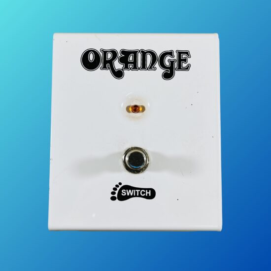 Orange FS-1 Single Button Amp Footswitch