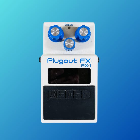 Boss PX-1 Plugout FX