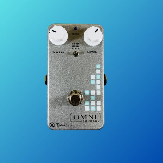 Keeley Omni Reverb