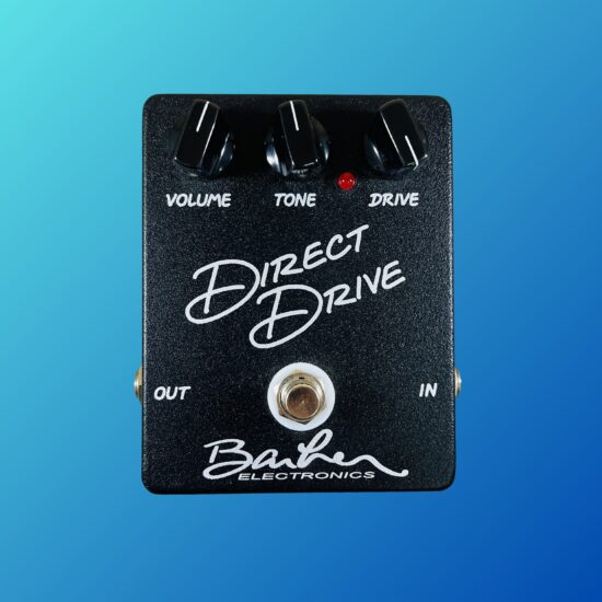 Barber Direct Drive V1