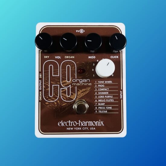 Electro-Harmonix C9 Organ Machine