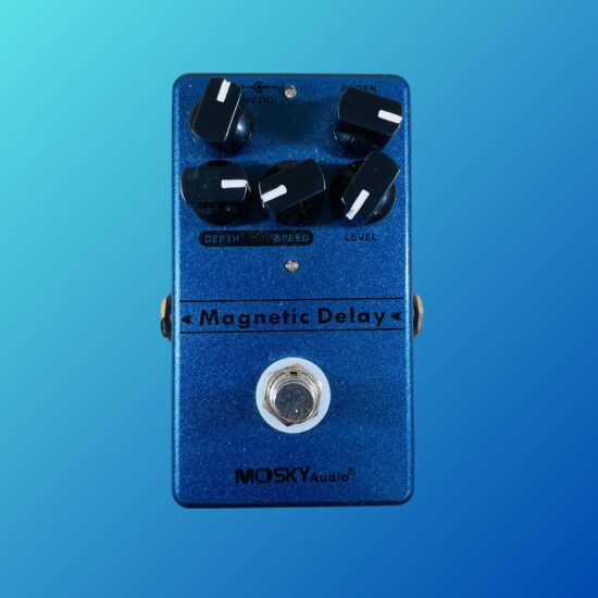 Mosky Audio Magnetic Delay