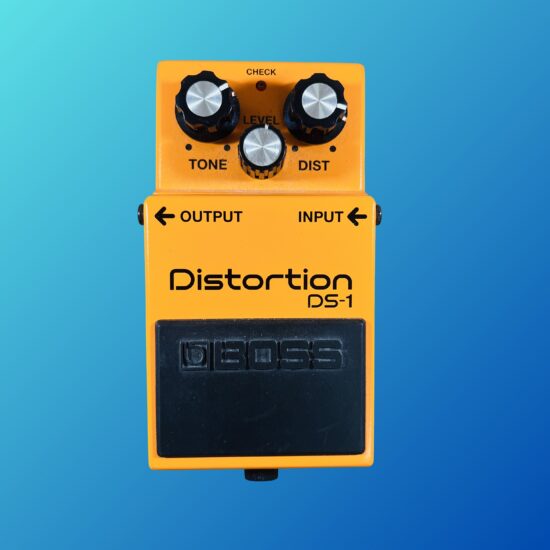 Boss DS-1 Distortion