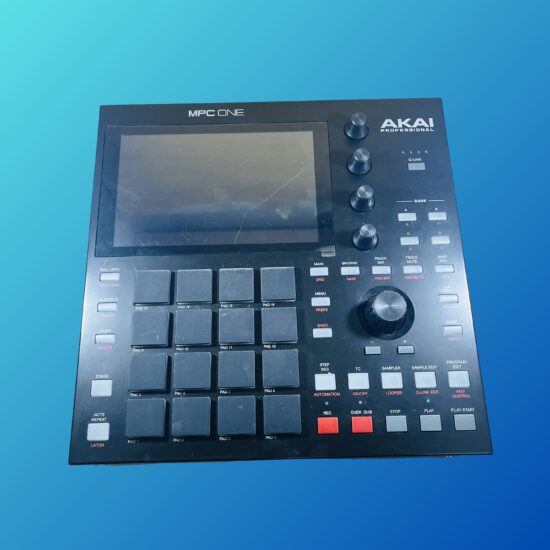 Akai MPC One Standalone MIDI Sequencer